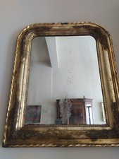 Stupenda specchiera antica siciliana  fine 800