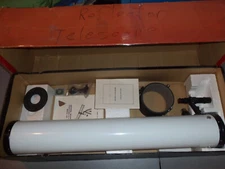 Vintage Sargent-Welch 900mm Coated Optics Prof Astronomical Reflector Telescope