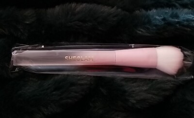 Sheglam Kitty Paw Print Liquid Blush Brush Soft Blending Makeup Tool Authentic