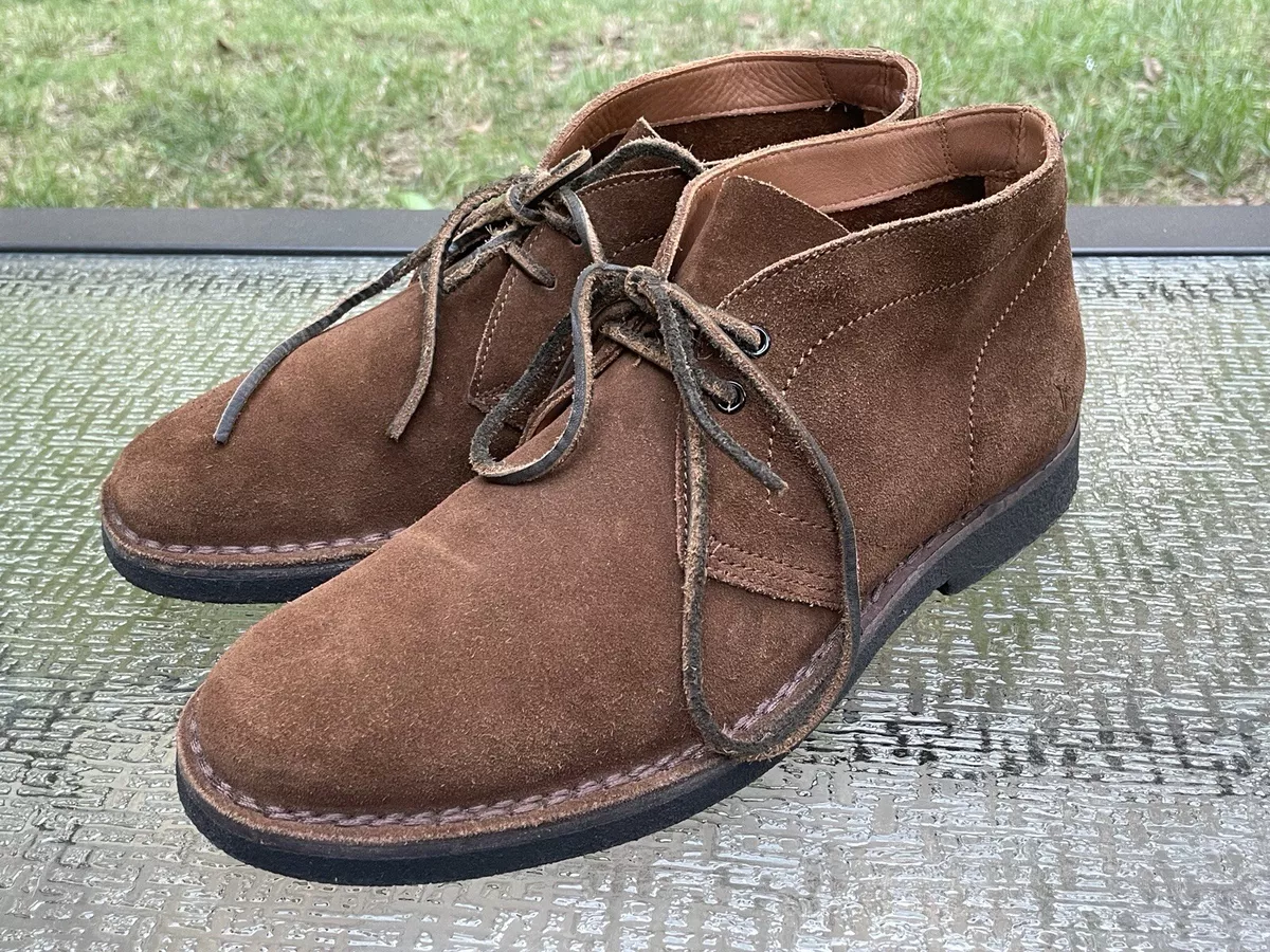 Ebay chukka boots sale