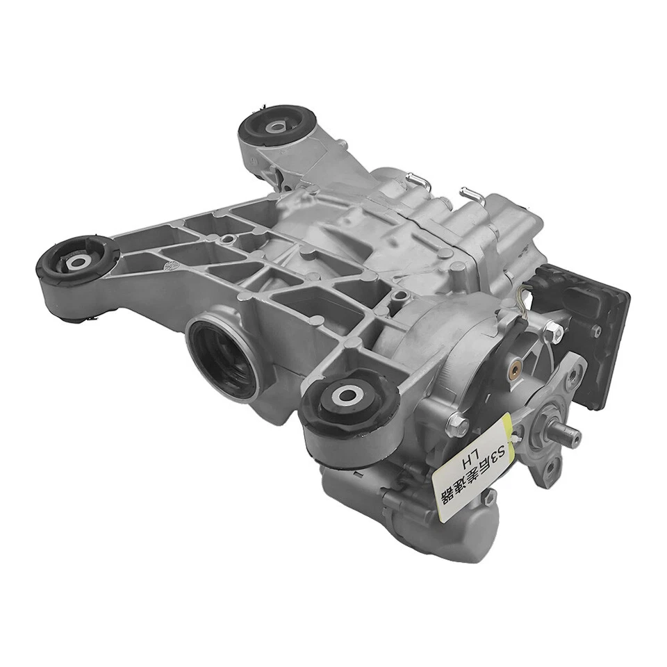 1x Per AUDI A3 S3 Quattro 2013-2020 differenziale cambio cenere posteriore #0CQ525010H - Immagine 3 di 4