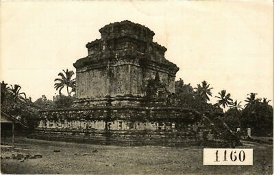 Old postcard The news of the day for Dutch-India INDONESIA (169583)