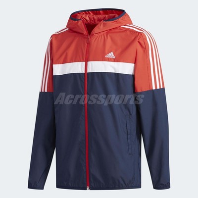 adidas hi viz running jacket