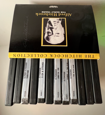 Hitchcock Collection - Early Years [DVD] 【公式通販】