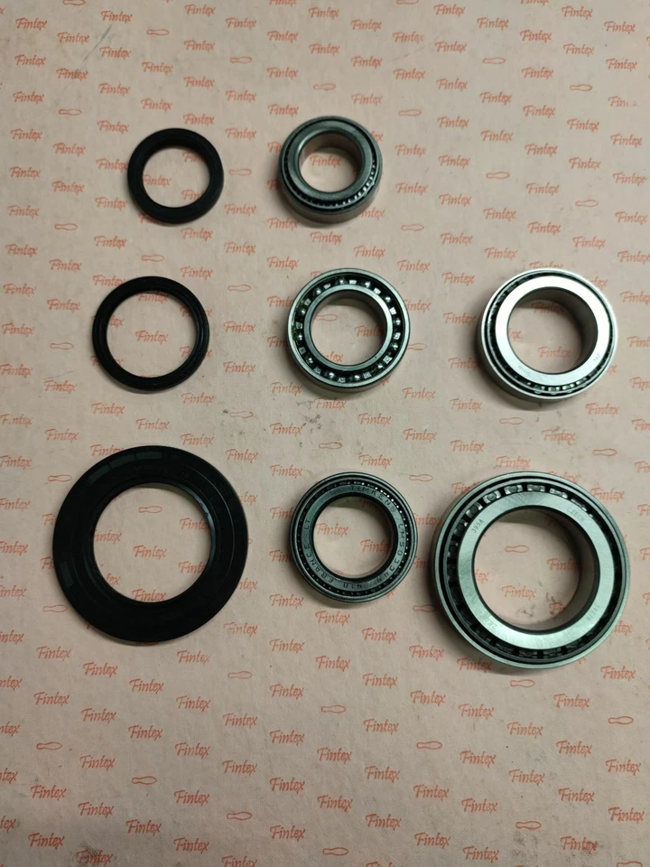 VW T4 DIFFERENTIAL SYNCRO REPAIR KIT BEARING KIT - Image 4 of 4