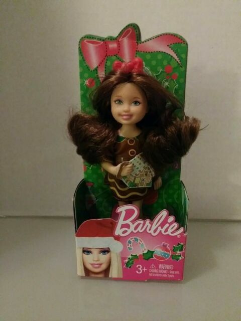 2012 christmas barbie
