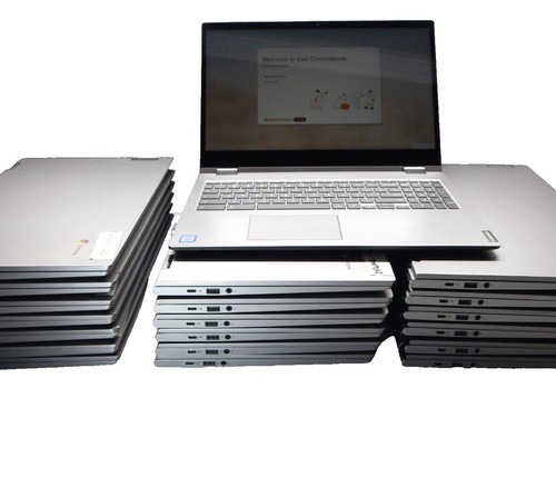 ASUS Chromebook C523NA – 15,6" Full HD, Intel Pentium N4200, 4Go RAM, Argent, Occasion