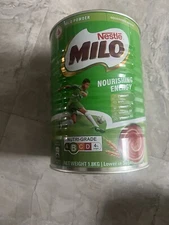 Nestle milo chocolate 1.8kg
