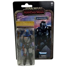 Star Wars Black Series The Mandalorian 6  Action Figure Credit Collection Amazon
