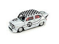 Fiat Abarth 1000 Zandvoort Trophy (1969) Pam #28 1:43 2007 Brumm