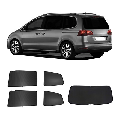 Sonnenschutz für Seat Alhambra / VW Sharan 2010 - 2022 SONNIBOY