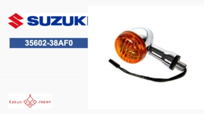 【R】 SUZUKI OEM 35602-38AF0 M109R M90 M50 1800 1500 800 FRONT LH LEFT