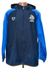 HOLLAND NATIONAL TEAM 2006 2007 TRAINING FOOTBALL JACKET NIKE SIZE L ADULT