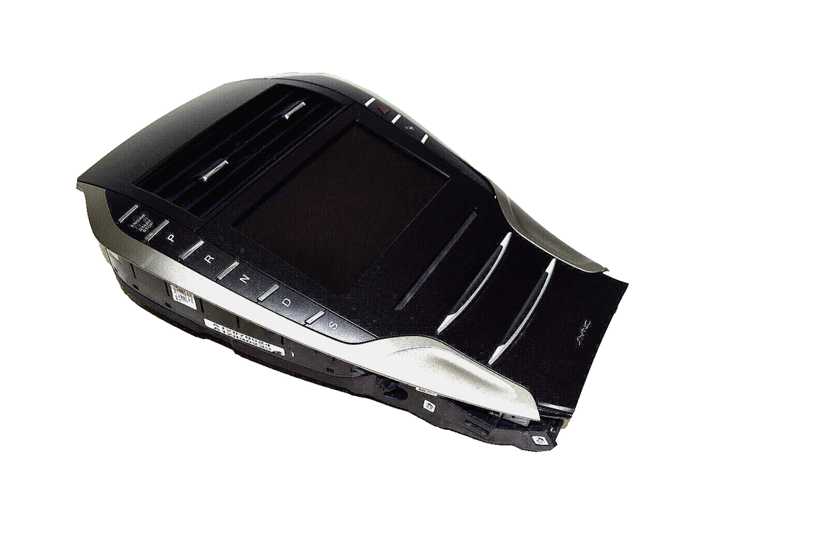 13 14 15 16 Lincoln MKZ Navigation Radio Display Touch Screen Sync