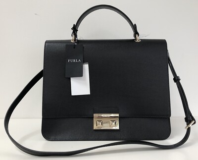 Furla Bella Top Handle S NWT Furla Bella Top Handle Satchel