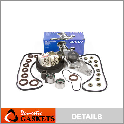 Timing Belt AISIN Water Pump Valve Cover Fit 97-04 Honda Accord Acura