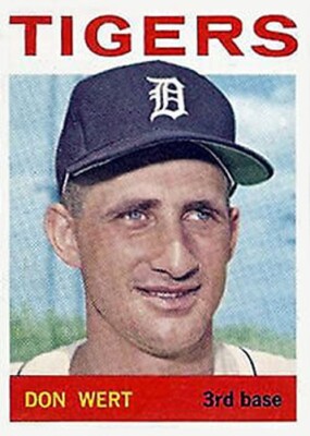A0231- 1964 Topps BB Karten 1-150 Ca. Grad -du Pick- 15 + Gratis US Schiff
