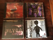 Depeche Mode [4 CD Alben]  Songs of Faith Ult...