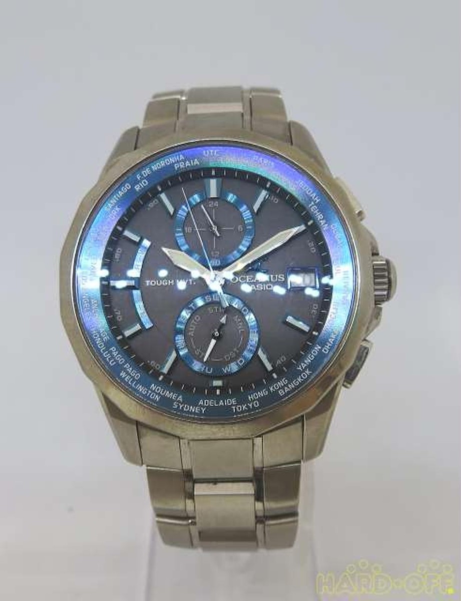 Casio Ocw-S2000 Oceanus Ocw-S2 | eBay