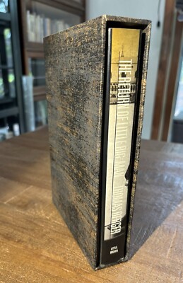 THE RETURN OF LITTLE BIG MAN, Thomas Berger, 1st Edition HC in SLIPCASE