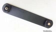 Leather Shoulder Pad Strap Removable Carryon Luggage Hand Bag 4 colors  2 Sizes