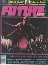Future Life New Improved Human, Futures Past September 1979 IR KL4447