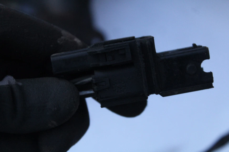 Infiniti FX35 2003-2008 AWD colector de escape lado conductor izquierdo K512 Foto 4 de 4