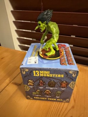 Kidrobot D&D - 3