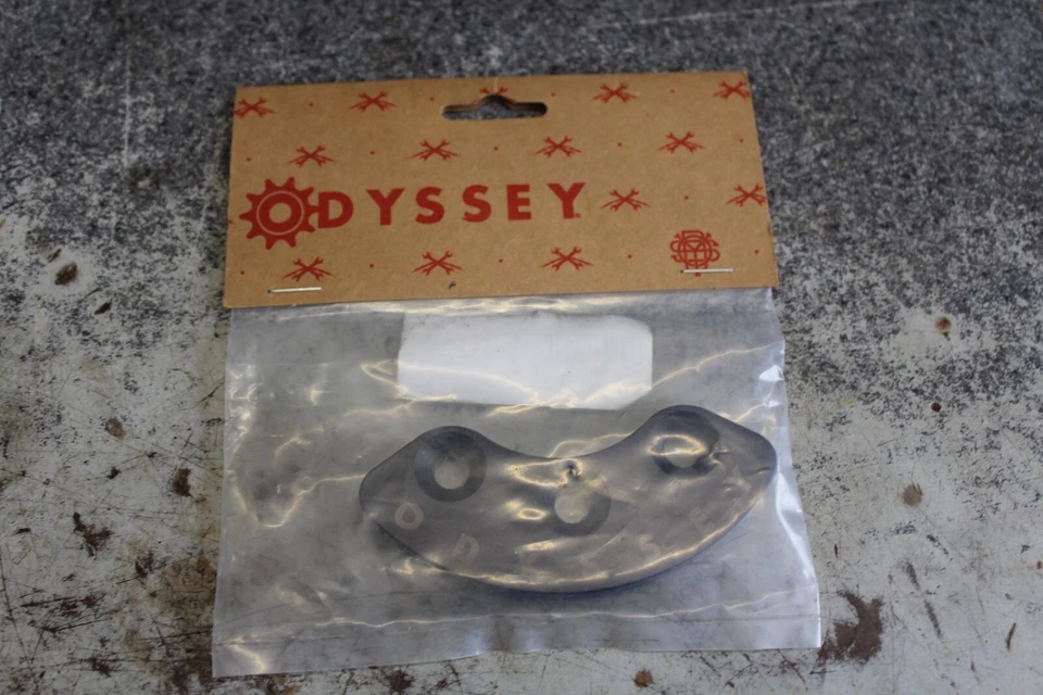 Protector de piñón Odyssey - Para plato HalfBash - 25T - BMX Foto 2 de 2