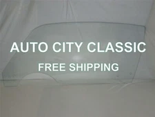 1970 - 1981 Camaro Firebird Door Glass Hardtop Left Driver Side Clear Window