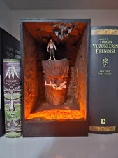 LOTR Book Nook, lord of the rings(inspired) Book Nook,