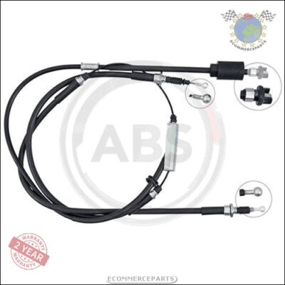 Seilzug Feststellbremse Handbremsseil Abs Für Opel Astra J D D5zd2