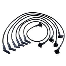Prenco Spark Plug Wire Set for Ford 35-87668