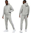 Nike Aries Mens Club Tracksuit - Pullover Hoodie - Jogger  Grey