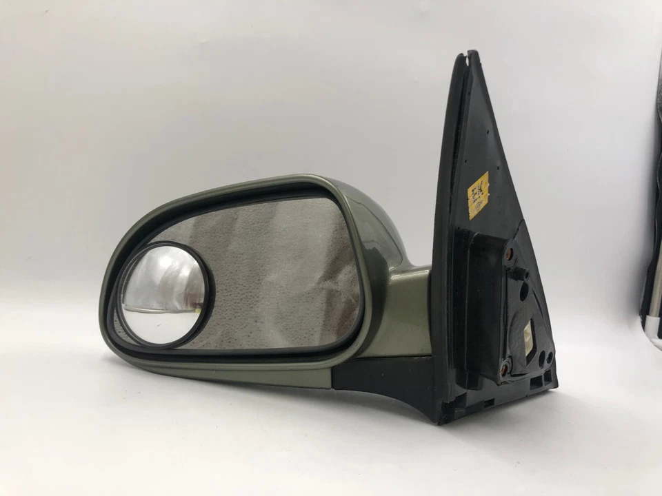 Espejo retrovisor eléctrico verde con vista lateral del conductor Suzuki Forenza 2004-2008 OEM D04B14069 Foto 4 de 4