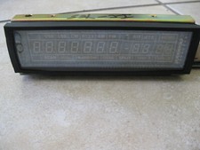 Icom IC-765 DISPLAY Unit in Excellent shape working as it should