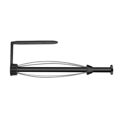 THE NORTH OASIS PRODUCTS Paper Towel Holder Self Adhesive Under Cabinet Mount, Wall Mounted Paper.