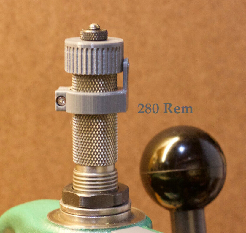 RCBS Seating Die Adjustment eBay