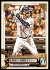 2022 Topps Gypsy Queen Isaac Paredes Detroit Tigers #165