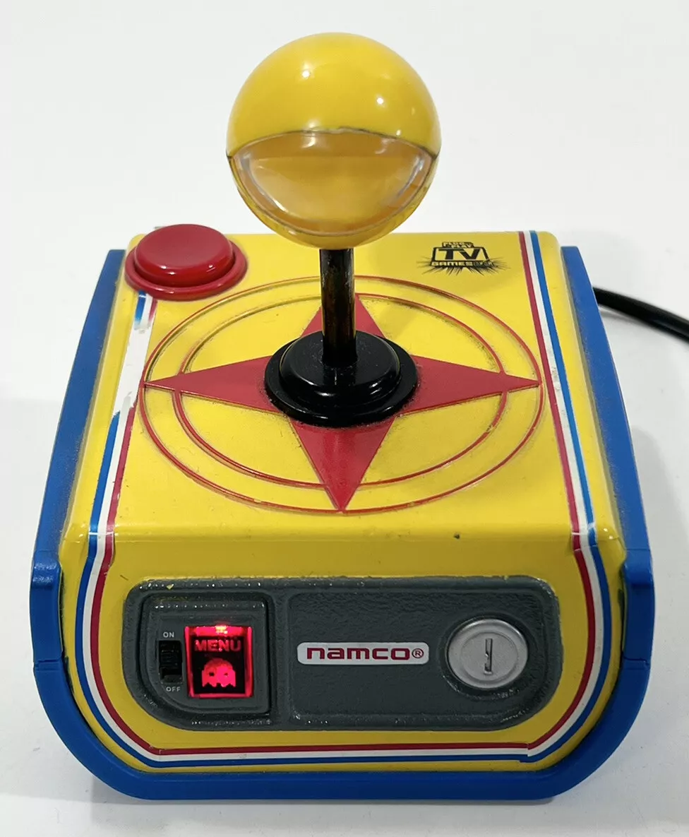 Super Pac-Man TV Game - INTERFACES