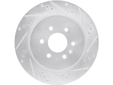 For 2004-2009 Cadillac SRX Brake Rotor Rear Right Dynamic Friction 11888RB 2005