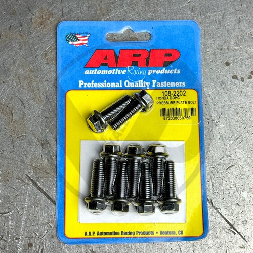 ARP Honda SOHC Presure Plate Bolt Kit (6) main image 1