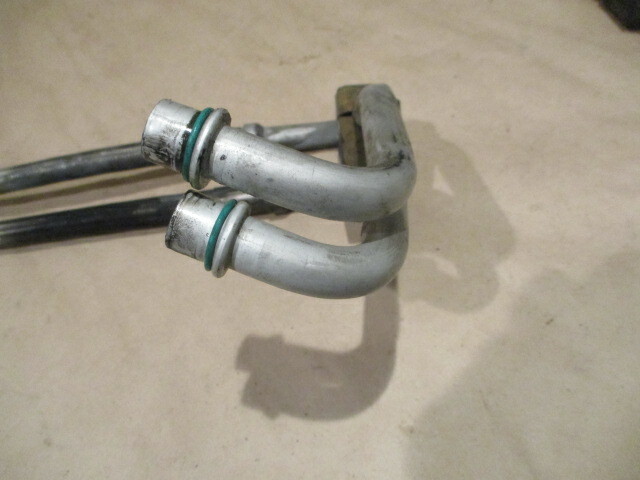 Ferrari 458 - Gearbox Oil Return And Delivery Pipes  - P/N 248225-248224