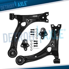 Front Lower Control Arm and Ball Joint w/ Bushing for 2003 - 2008 Toyota Corolla