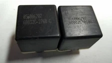 (Lot of 2) Chrysler Dodge JEEP Multi-Use Fuse Relay OEM #56006707