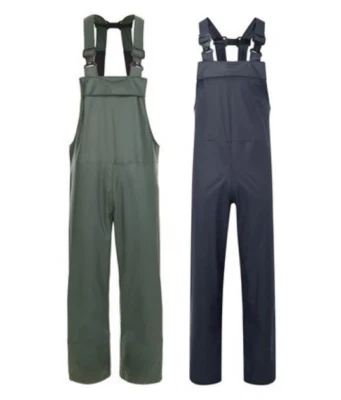 Fort AIRFLEX Bib n and Brace Trousers 521 Country Hunting Farm Work