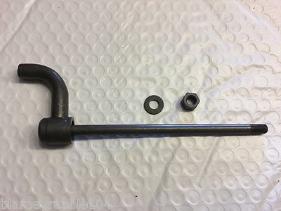 Harley Panhead Crankcase Breather Pipe & Stud 1948-57 OEM# 24912