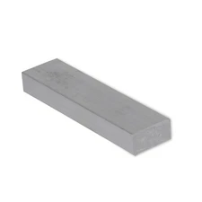 1" x 3" Stainless Steel Flat Bar, 304 Plate, 6 Inch Length, Mill Stock, 1.0"