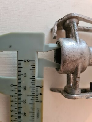 Paire De Pédales Vintage SIFEM Pour Vélo De Course – Aluminium – Made In France