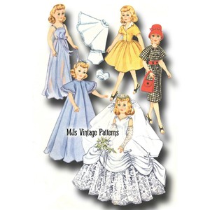 cissette doll clothes